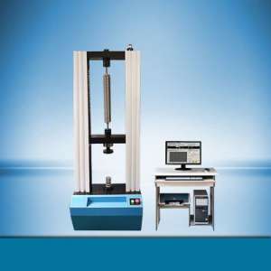 關于五個影響電子拉力試驗機使用性能、精度、壽命的因素